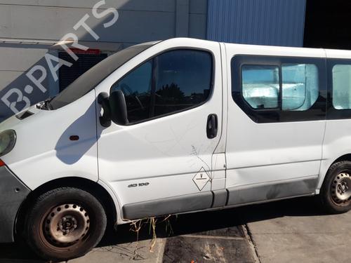 Gearbox RENAULT TRAFIC II Bus (JL) 1.9 dCI 100 (JL0C, JL0K) | BP29376045M3 