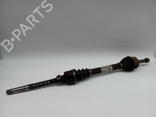 Used Right front driveshaft Right front driveshaft CITROËN C3 I (FC_, FN_) 1.4 16V HDi (90 hp) 33169407 33169407