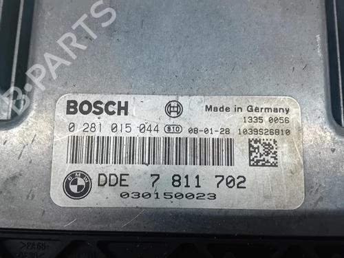 Engine control unit (ECU) BMW 1 (E87) 120 d | BP37247508M57 - Image 3
