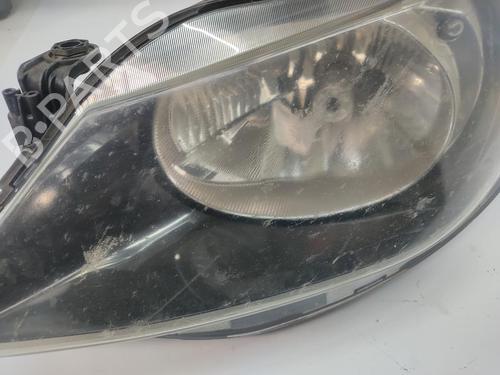 Left headlight SEAT IBIZA IV (6J5, 6P1) | BP32303061C28