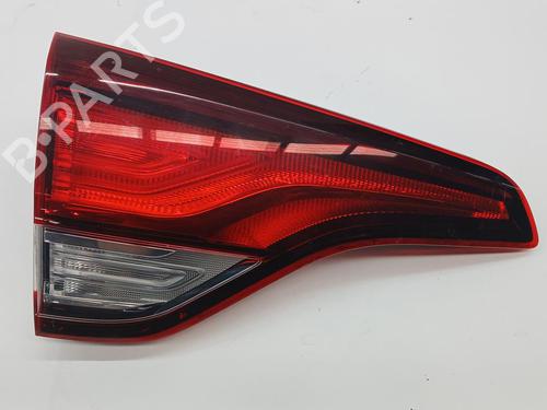 Used Left tailgate light Left tailgate light RENAULT SCÉNIC IV (J9_) [2016-2022] 36322345 36322345