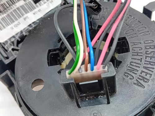 Headlight switch RENAULT GRAND SCÉNIC II (JM0/1_) 1.9 dCi (JM14) | BP37247391I24 - Image 5