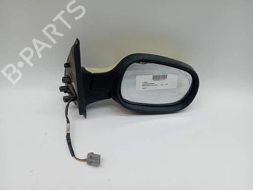 Used Right mirror NISSAN MICRA III (K12) 1.2 16V (80 hp) 26643187