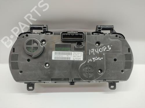 Instrument cluster RENAULT MEGANE IV Grandtour (K9A/M/N_) | BP22197031C47