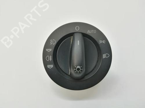 Headlight switch AUDI A6 C6 (4F2) 2.0 TDI (140 hp) 16999565