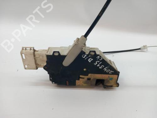 Front right lock CITROËN C4 I (LC_)  | BP29998356C97