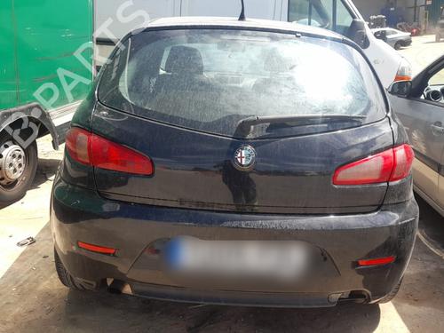 Left headlight ALFA ROMEO 147 (937_) 1.9 JTDM 8V (937.AXD1A, 937.AXU1A, 937.BXU1A) | BP29174324C28 