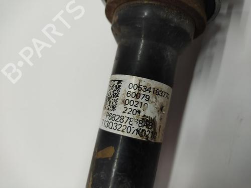 Right front driveshaft JEEP COMPASS (MP, M6, MV, M7) | BP37032667M39 - Image 3