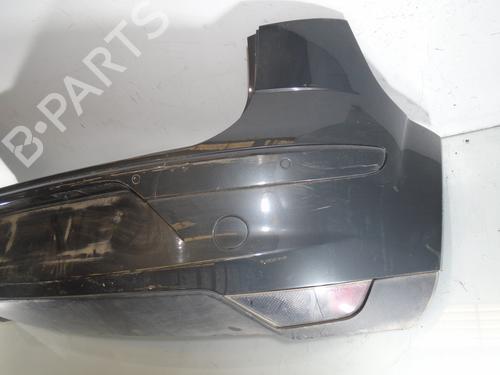Rear bumper SEAT ALTEA (5P1)  | BP8326357C8 