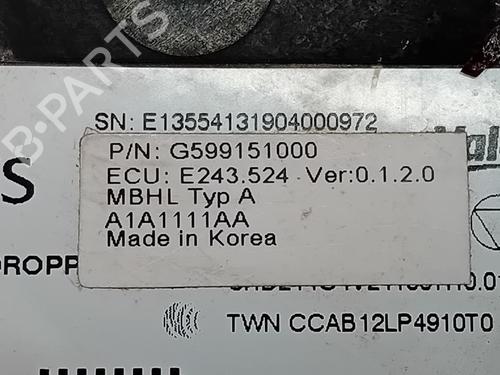 Electronic module KIA NIRO I (DE) 1.6 GDI Plug-in Hybrid | BP38651587M83 - Image 3