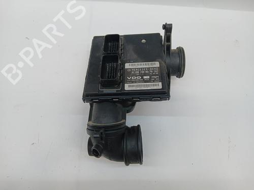 Motorstyringsenhed Motorstyringsenhed MERCEDES-BENZ A-CLASS (W168) A 160 (168.033, 168.133) (102 hp) 37594799 37594799