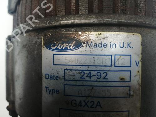 Alternator FORD ESCORT V (AAL, ABL) 1.8 D | BP12518569M7 