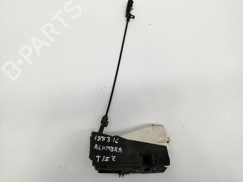 Rear left lock FORD GALAXY I (WGR) 1.9 TDI | BP21177907C100 