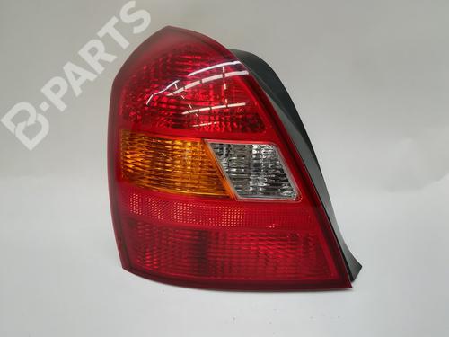 Used Left taillight Left taillight HYUNDAI ELANTRA III (XD) 2.0 (143 hp) 10918050 10918050