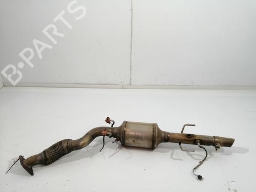 Used Particulate filter FIAT DUCATO Platform/Chassis (250_) [2006-2025]  30729629