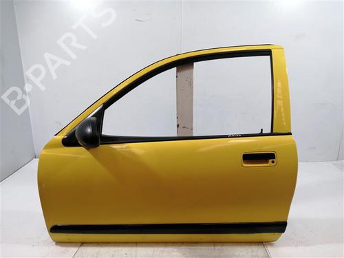 Used Left front door Left front door MG MG ZR 105 (103 hp) 13810554 13810554