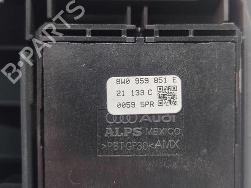 Left front window switch AUDI A5 Sportback (F5A, F5F) 40 TDI | BP29932391I27