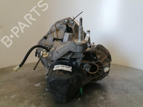 Gearbox RENAULT TWINGO III (BCM_, BCA_) 1.0 SCe 70 | BP12521123M3 