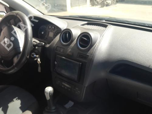 Left rear door FORD FIESTA V (JH_, JD_) 1.4 TDCi | BP15204098C4 