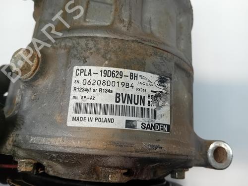 AC compressor JAGUAR XE (X760) 2.0 D | BP28327709M34 