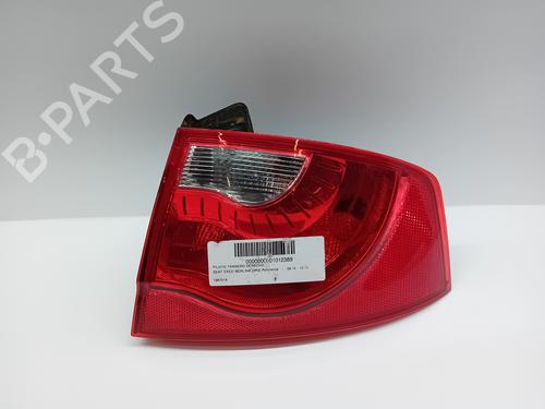 Used Right taillight SEAT EXEO (3R2) 1.8 TSI (120 hp) 21665121