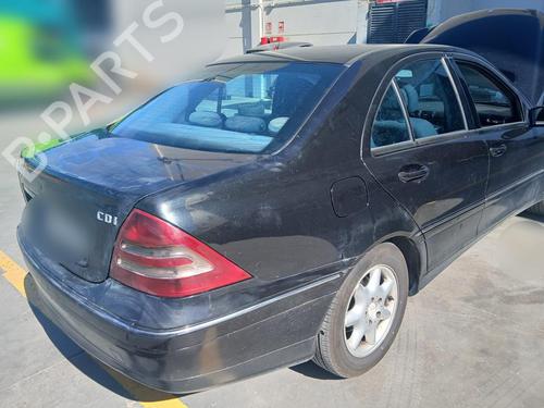 Headlight switch MERCEDES-BENZ C-CLASS (W203) C 220 CDI (203.006) | BP36276050I24  - Image 10
