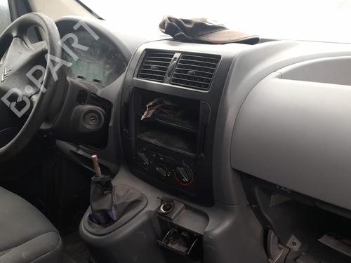 Frontblech CITROËN JUMPY II Platform/Chassis 1.6 HDi 90 8V | BP25027342C72  - Image 7