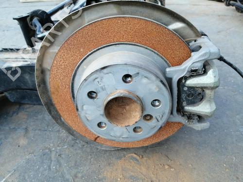 Rear axle BMW X1 (U11) sDrive 18 d | BP29982224M2