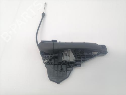 Used Front right exterior door handle MERCEDES-BENZ A-CLASS (W169) A 180 CDI (169.007, 169.307) (109 hp) 21186126