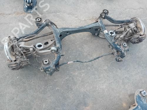 Used Rear axle AUDI A4 B9 (8W2, 8WC) [2015-2025]  28156106