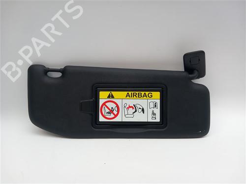 right-sun-visor-opel-corsa-f-p2jo-2019-39660613 main image