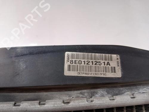 Water radiator AUDI A4 B6 (8E2) 1.9 TDI | BP35905262M31 - Image 3