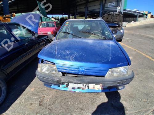 Brugte PEUGEOT 106 I (1A, 1C) 1.4 4989873