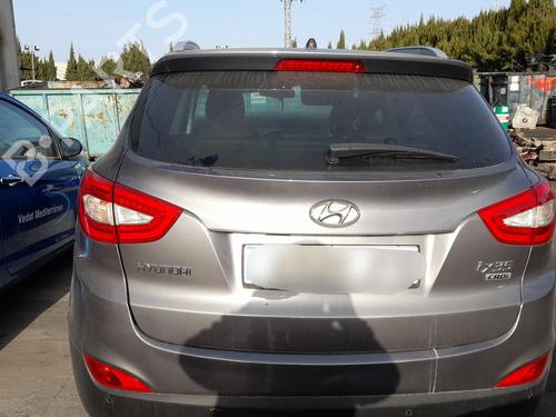 Engine control unit (ECU) HYUNDAI ix35 (LM, EL, ELH)  | BP12518094M57 