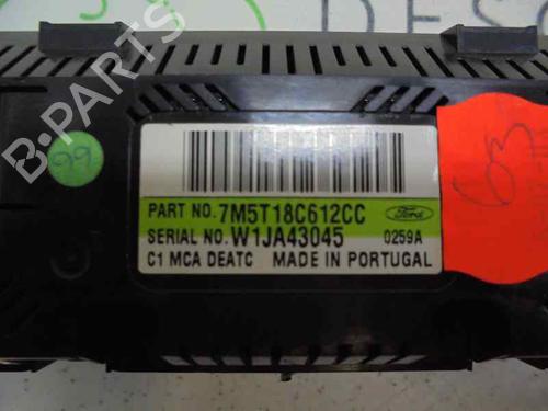 Climate control FORD FOCUS II (DA_, HCP, DP) 1.6 | BP5528429I5 