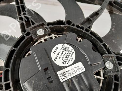 Radiator fan VW T-ROC (A11, D11) | BP33620155M35 - Image 2