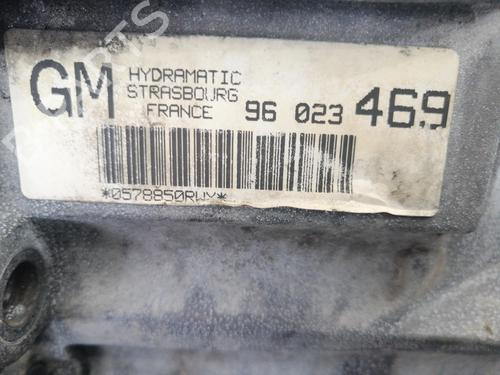 Gearbox BMW 3 Compact (E46) 320 td | BP21221446M3 