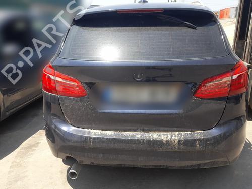 Front bumper BMW 2 Active Tourer (F45) 216 d | BP28117022C7 