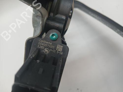 Front left window mechanism CHEVROLET CRUZE Hatchback (J305) 2.0 CDI | BP37495075C22 - Image 4