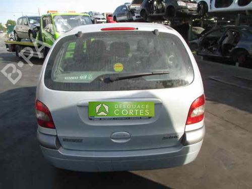 Serrure avant droite RENAULT SCÉNIC I MPV (JA0/1_, FA0_) 1.9 dTi (JA1U) | BP5453906C97 