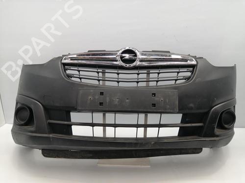 front-bumper-opel-combo-box-bodympv-x12-2012-32032883 main image