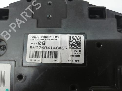 Elektronisk modul RENAULT ESPACE V (JR_) | BP30852075M83