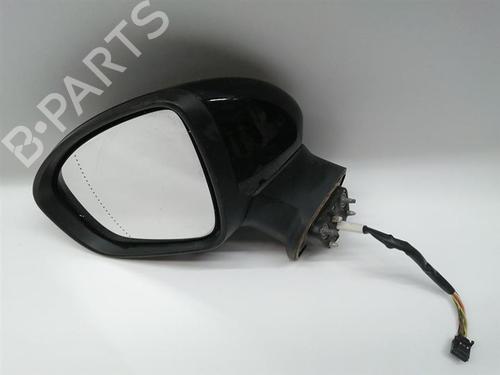Used Left mirror Left mirror RENAULT CAPTUR II (HF_) TCe 90 (HFM6) (91 hp) 33658122 33658122