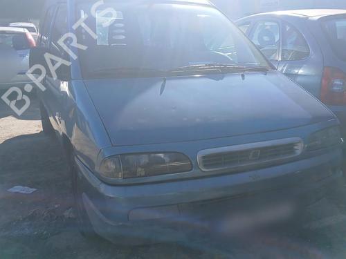 Used Parts FIAT SCUDO Platform/Chassis (220_) 2.0 JTD 16V (109 hp) 4480255
