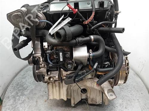 Engine BMW X3 (E83) 2.0 d | BP37012032M1 - Image 4