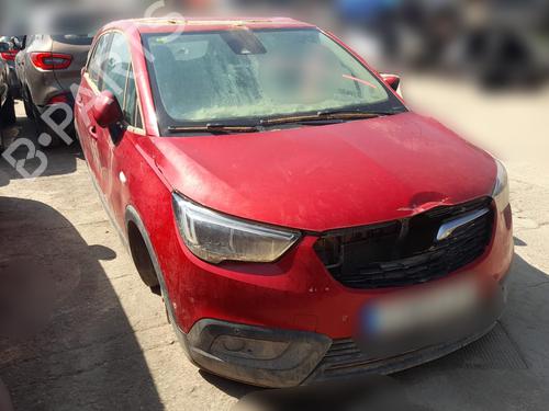 Brukte deler til OPEL CROSSLAND X / CROSSLAND (P17, P2QO) 1.2 (75) (110 hp) 3124904