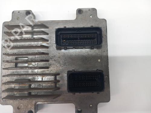 Engine control unit (ECU) OPEL CORSA D (S07) | BP37429184M57 - Image 3