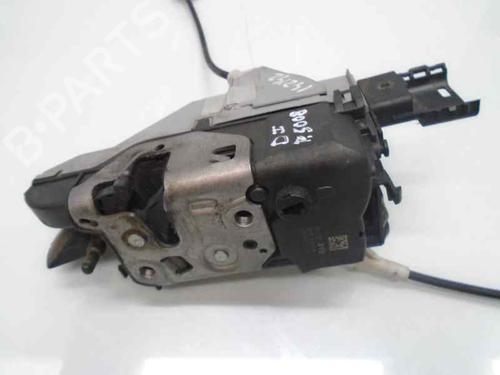 Used Front left lock PEUGEOT 5008 (0U_, 0E_) 2.0 HDi 150 / BlueHDi 150 (150 hp) 5642725