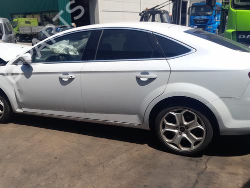 Left front window switch FORD MONDEO IV (BA7) 2.0 TDCi | BP20172623I27 