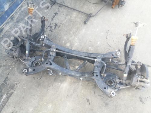 Used Rear axle MAZDA CX-5 (KE, GH) 2.2 D (KE2FW) (150 hp) 21062445